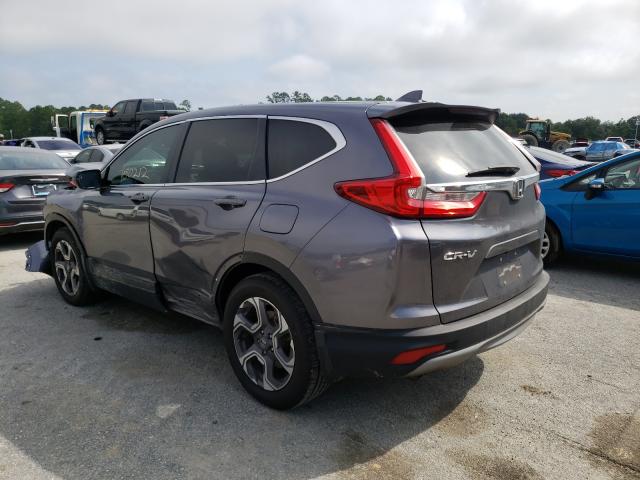 Photo 2 VIN: 7FARW1H55JE014298 - HONDA CR-V EX 