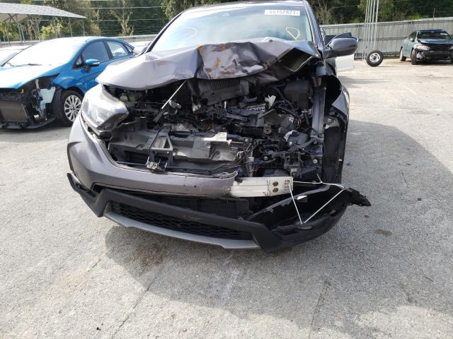 Photo 8 VIN: 7FARW1H55JE014298 - HONDA CR-V EX 