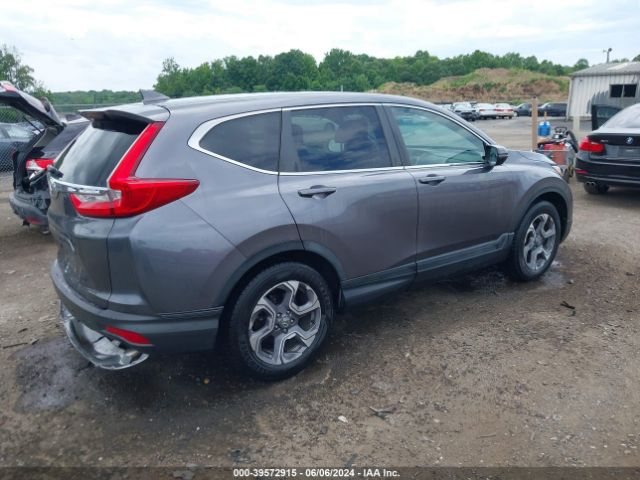 Photo 3 VIN: 7FARW1H55JE016603 - HONDA CR-V 