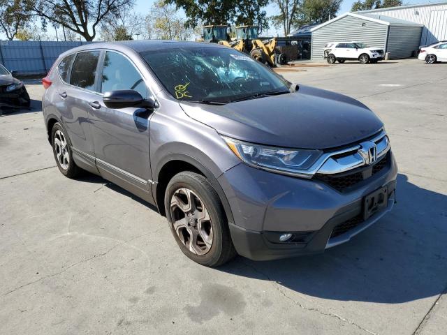 Photo 0 VIN: 7FARW1H55JE020215 - HONDA CR-V EX 