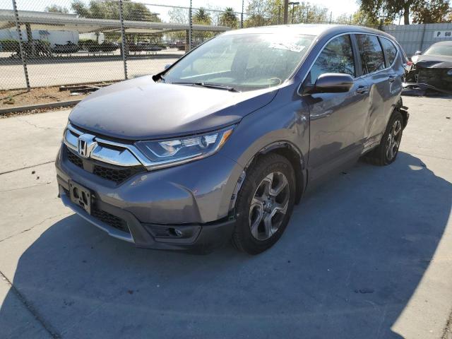 Photo 1 VIN: 7FARW1H55JE020215 - HONDA CR-V EX 