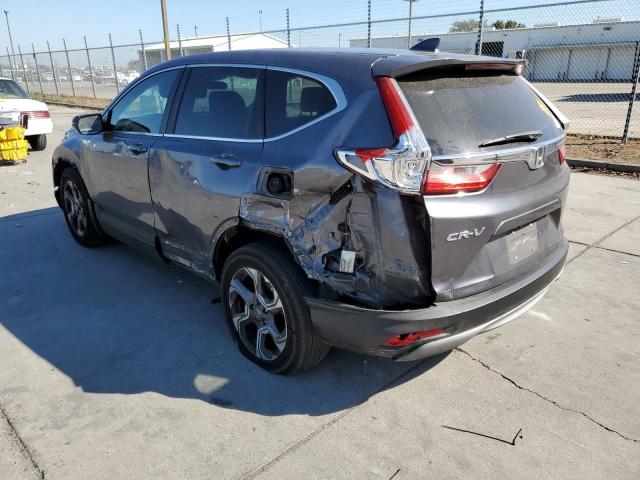 Photo 2 VIN: 7FARW1H55JE020215 - HONDA CR-V EX 