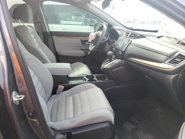 Photo 4 VIN: 7FARW1H55JE029187 - HONDA CR-V EX 