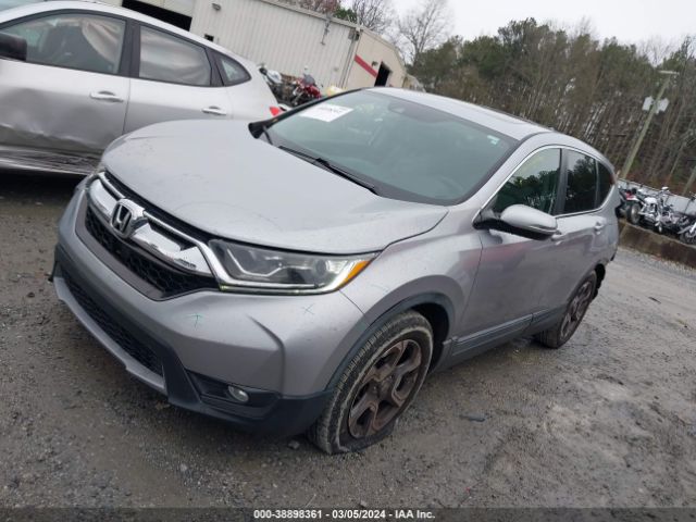 Photo 1 VIN: 7FARW1H55JE031442 - HONDA CR-V 