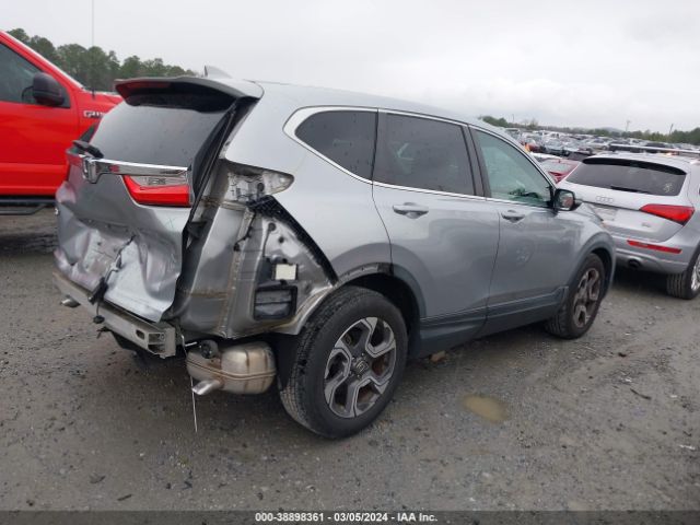 Photo 3 VIN: 7FARW1H55JE031442 - HONDA CR-V 