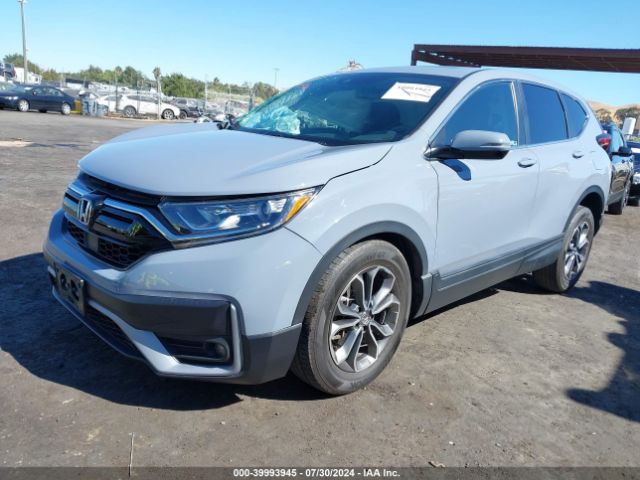 Photo 1 VIN: 7FARW1H55ME012491 - HONDA CR-V 