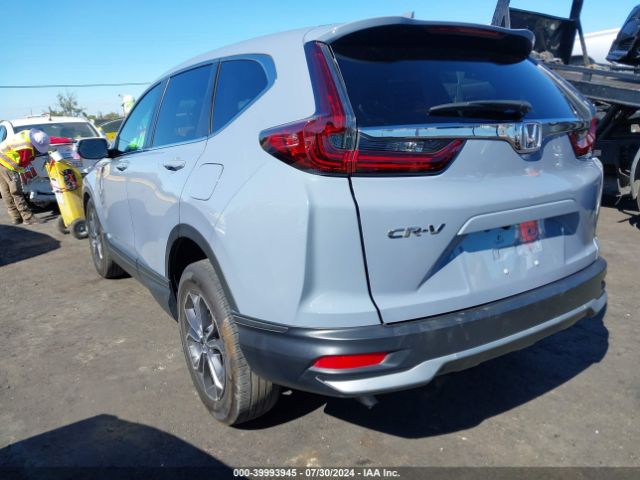 Photo 2 VIN: 7FARW1H55ME012491 - HONDA CR-V 