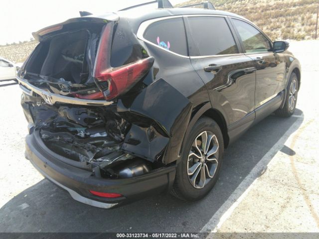 Photo 3 VIN: 7FARW1H55NE007972 - HONDA CR-V 