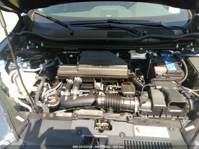 Photo 9 VIN: 7FARW1H55NE007972 - HONDA CR-V 