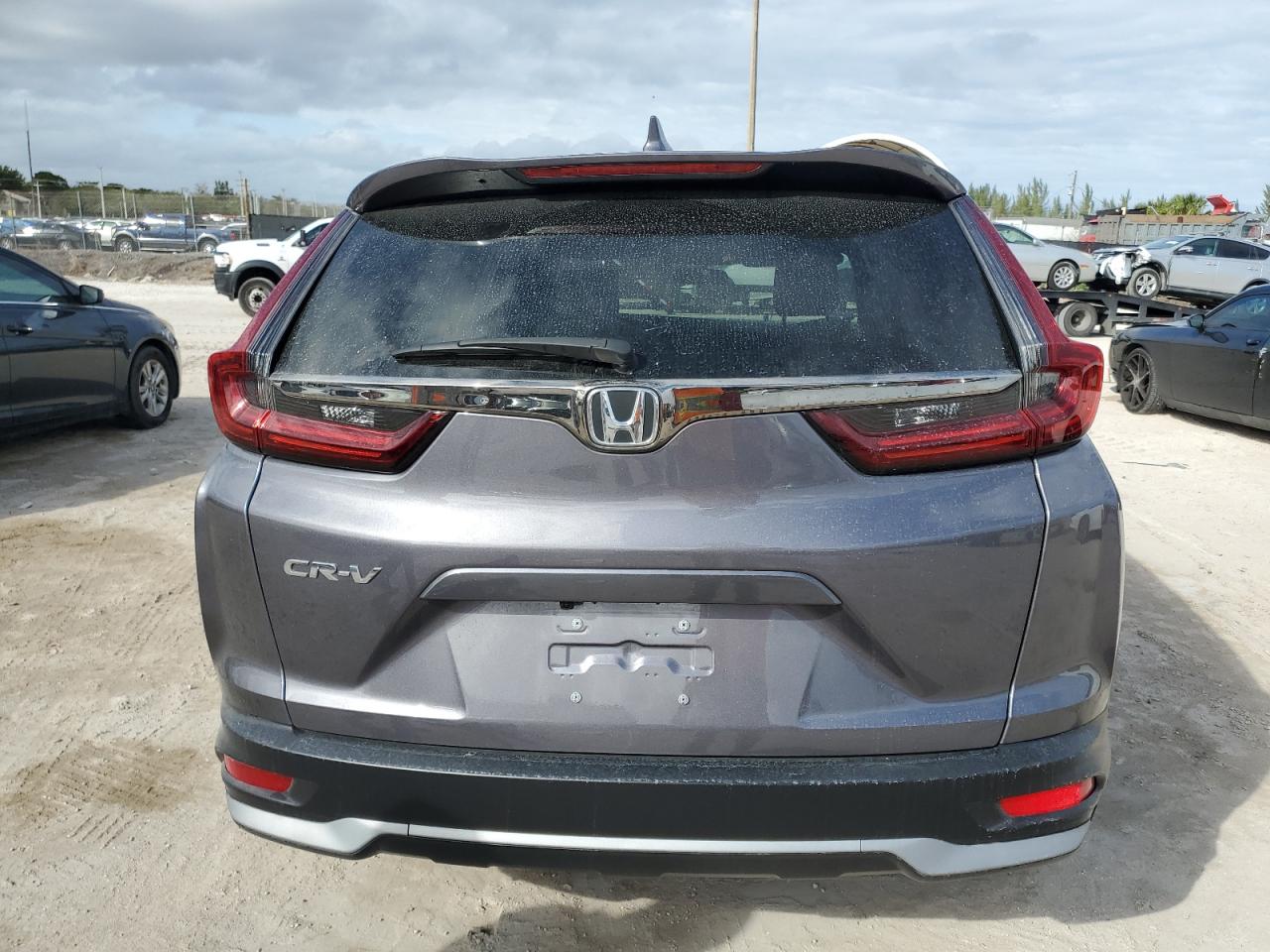 Photo 5 VIN: 7FARW1H55NE024044 - HONDA CR-V 