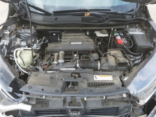 Photo 6 VIN: 7FARW1H56HE003286 - HONDA CR-V EX 