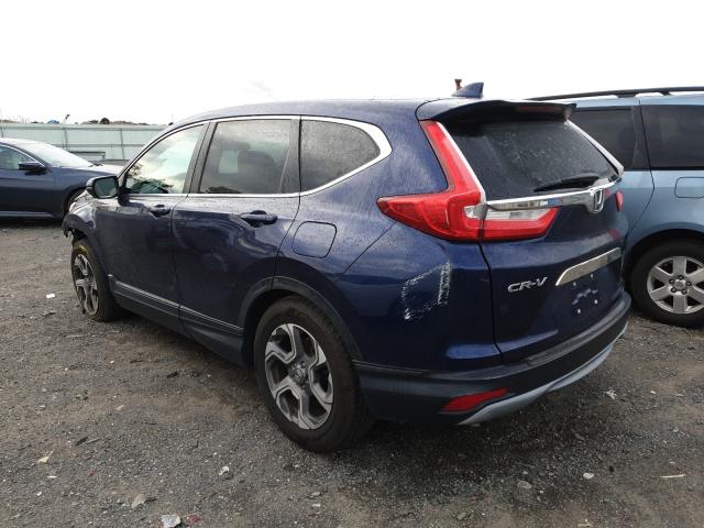 Photo 2 VIN: 7FARW1H56HE013672 - HONDA CR-V EX 