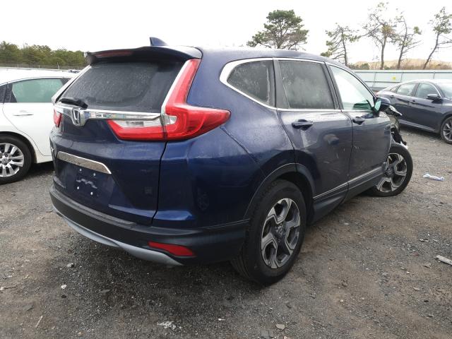 Photo 3 VIN: 7FARW1H56HE013672 - HONDA CR-V EX 