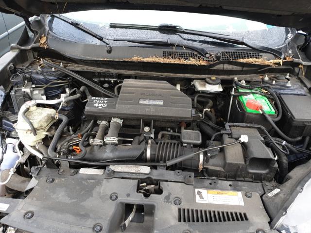 Photo 6 VIN: 7FARW1H56HE013672 - HONDA CR-V EX 