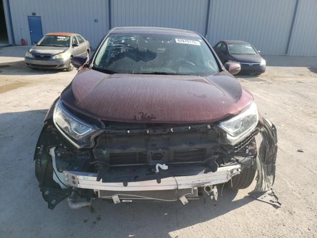 Photo 4 VIN: 7FARW1H56HE046753 - HONDA CRV EX 