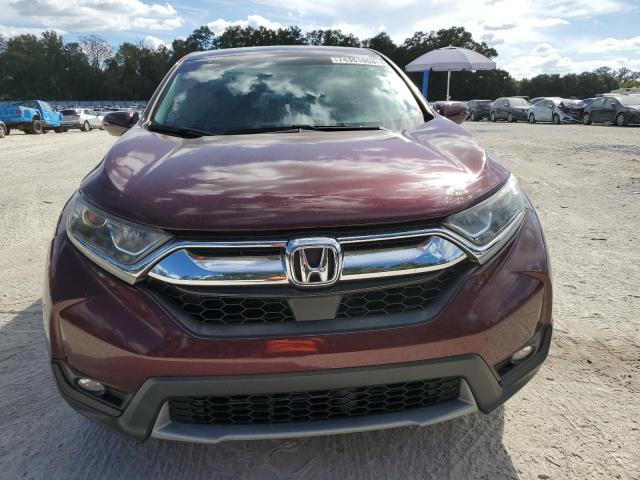 Photo 4 VIN: 7FARW1H56HE046770 - HONDA CRV 