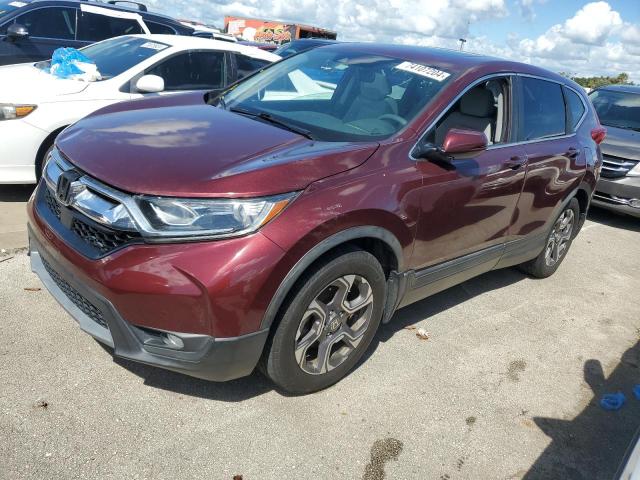 Photo 0 VIN: 7FARW1H56JE000359 - HONDA CR-V EX 