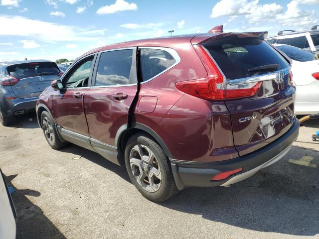 Photo 1 VIN: 7FARW1H56JE000359 - HONDA CR-V EX 