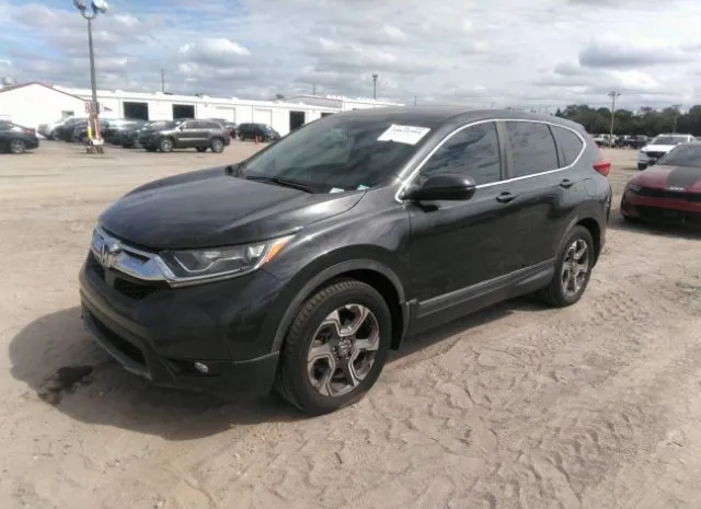 Photo 1 VIN: 7FARW1H56JE005531 - HONDA CR-V 