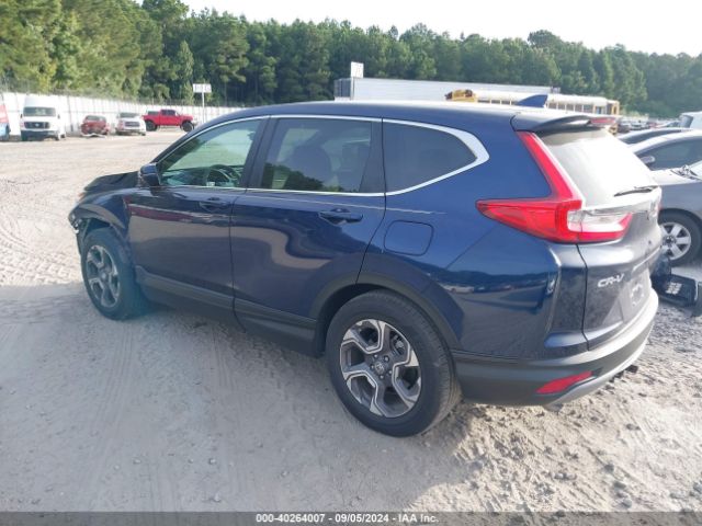 Photo 2 VIN: 7FARW1H56JE013323 - HONDA CR-V 