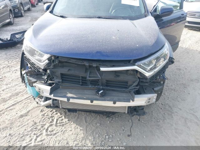 Photo 5 VIN: 7FARW1H56JE013323 - HONDA CR-V 