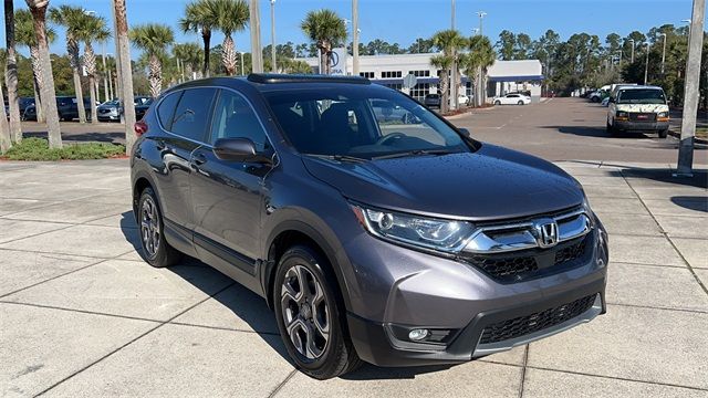 Photo 1 VIN: 7FARW1H56JE014312 - HONDA CR-V 