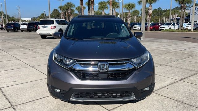 Photo 3 VIN: 7FARW1H56JE014312 - HONDA CR-V 