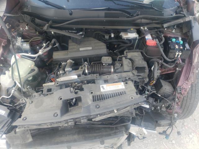 Photo 6 VIN: 7FARW1H56JE017226 - HONDA CR-V EX 