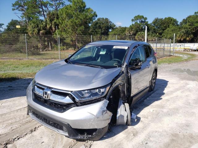 Photo 1 VIN: 7FARW1H56JE022815 - HONDA CR-V EX 