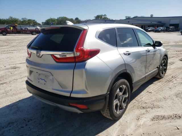 Photo 3 VIN: 7FARW1H56JE022815 - HONDA CR-V EX 