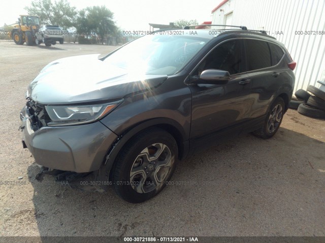 Photo 1 VIN: 7FARW1H56JE033460 - HONDA CR-V 