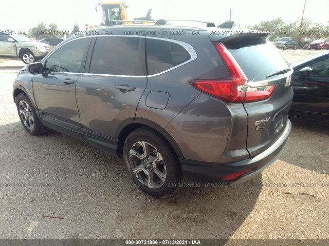 Photo 2 VIN: 7FARW1H56JE033460 - HONDA CR-V 