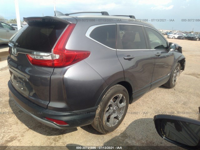 Photo 3 VIN: 7FARW1H56JE033460 - HONDA CR-V 