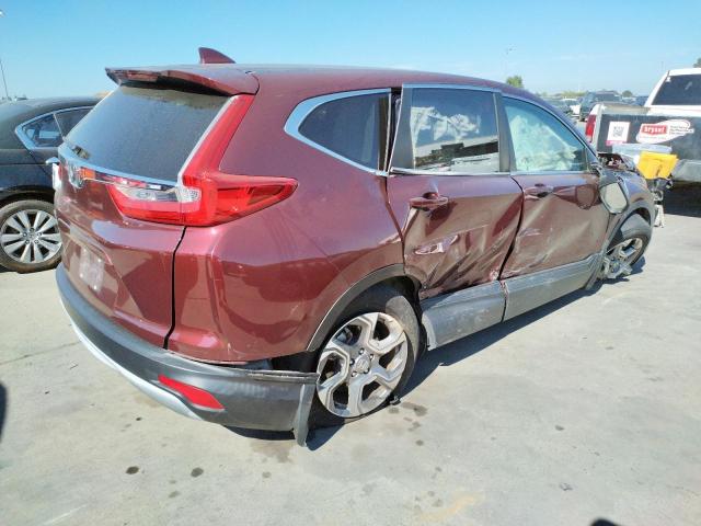 Photo 3 VIN: 7FARW1H56JE051313 - HONDA CR-V EX 