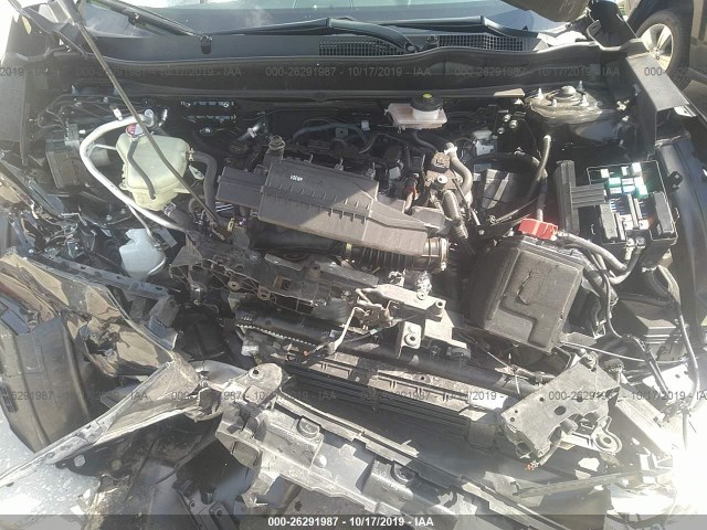 Photo 9 VIN: 7FARW1H56JE052641 - HONDA CR-V 