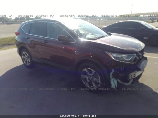 Photo 0 VIN: 7FARW1H56JE057077 - HONDA CR-V 