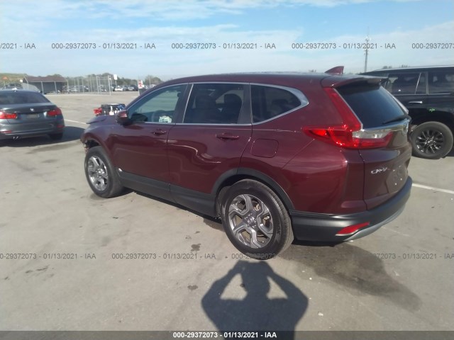 Photo 2 VIN: 7FARW1H56JE057077 - HONDA CR-V 