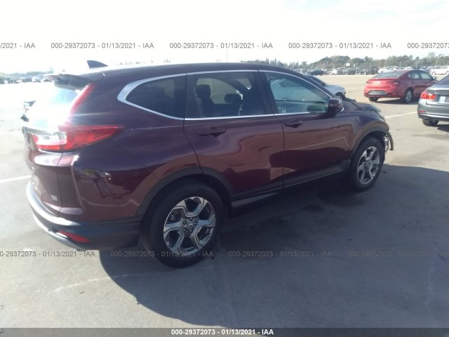 Photo 3 VIN: 7FARW1H56JE057077 - HONDA CR-V 