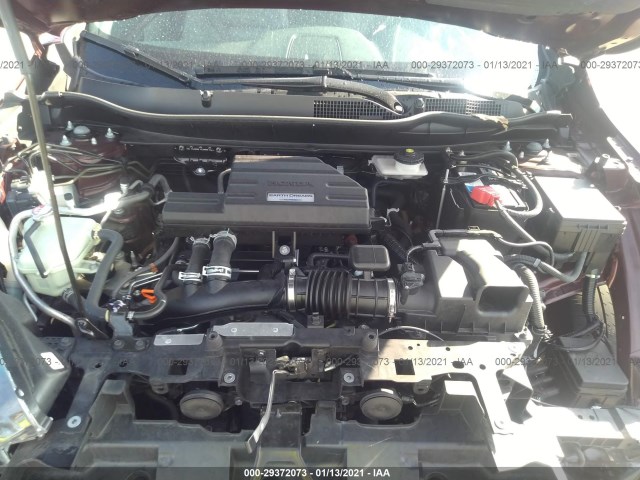 Photo 9 VIN: 7FARW1H56JE057077 - HONDA CR-V 