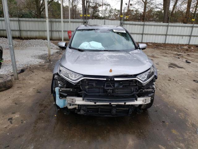 Photo 4 VIN: 7FARW1H56KE020516 - HONDA CR-V EX 