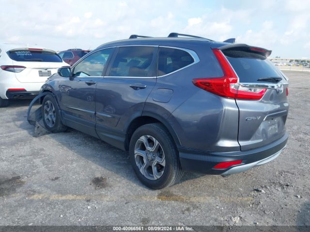 Photo 2 VIN: 7FARW1H56KE023657 - HONDA CR-V 