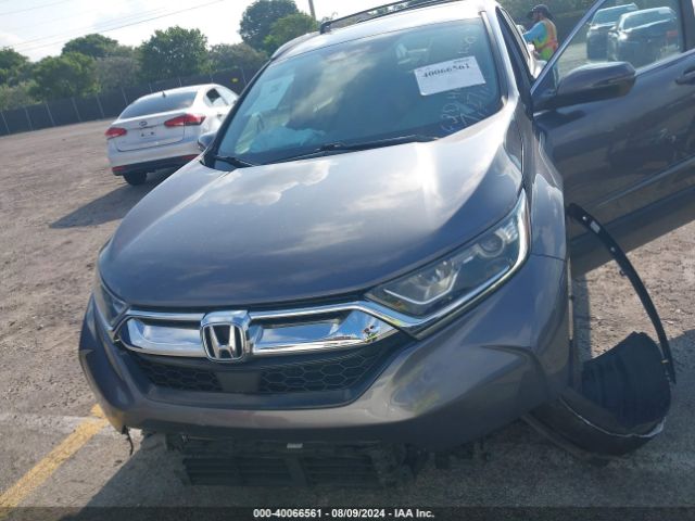 Photo 5 VIN: 7FARW1H56KE023657 - HONDA CR-V 