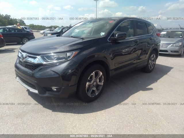 Photo 1 VIN: 7FARW1H56KE024081 - HONDA CR-V 