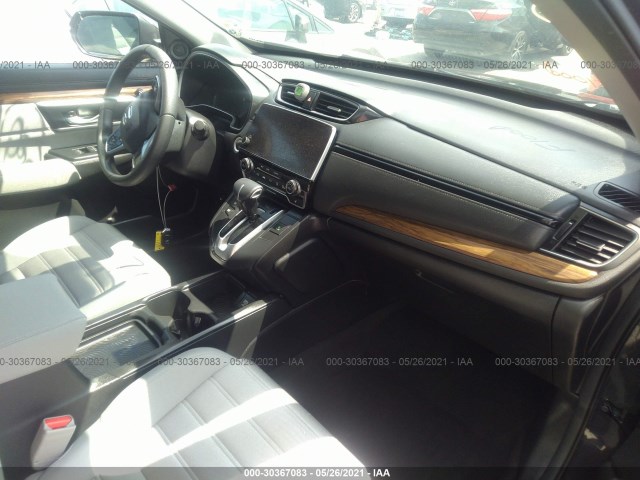 Photo 4 VIN: 7FARW1H56KE024081 - HONDA CR-V 