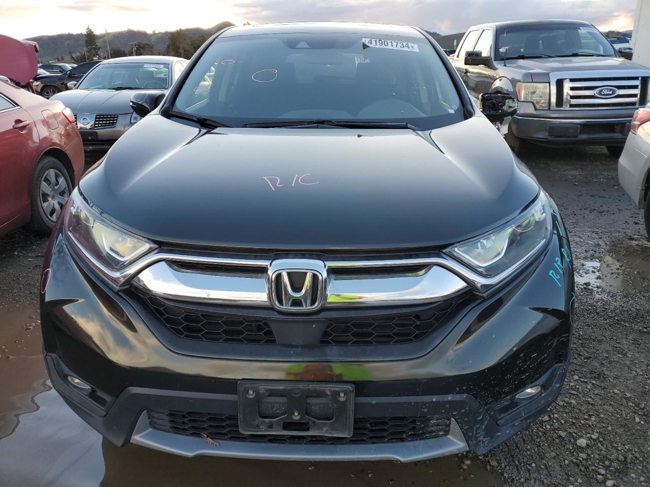 Photo 4 VIN: 7FARW1H56KE025988 - HONDA CR-V 