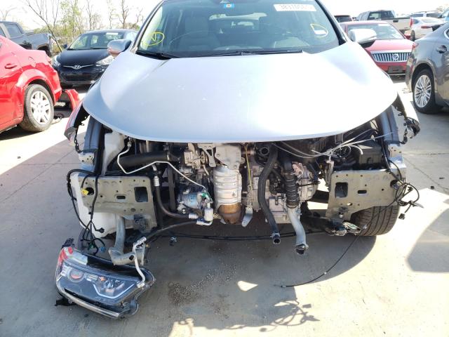 Photo 8 VIN: 7FARW1H56KE027675 - HONDA CR-V EX 