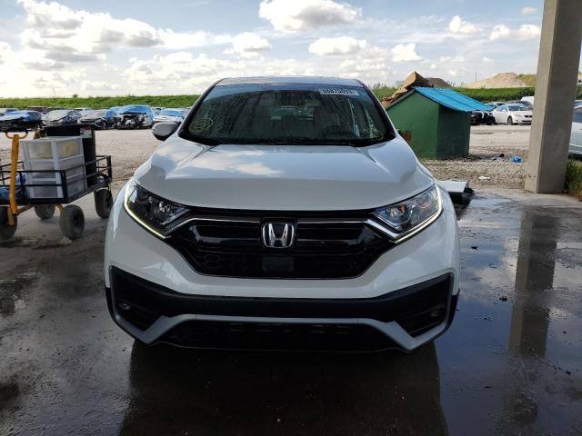 Photo 4 VIN: 7FARW1H56ME006537 - HONDA CR-V EX 