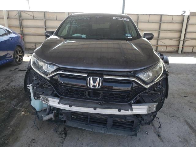 Photo 4 VIN: 7FARW1H56NE001176 - HONDA CR-V EX 