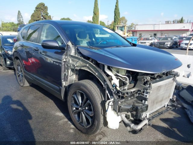 Photo 0 VIN: 7FARW1H56NE015109 - HONDA CR-V 