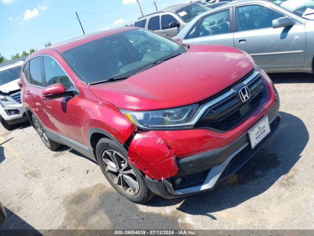 Photo 0 VIN: 7FARW1H56NE023503 - HONDA CR-V 